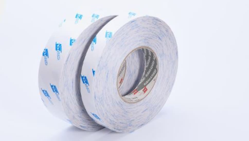 ORAFOL -  Double Sided Cloth Scrim White 36mmx25m
