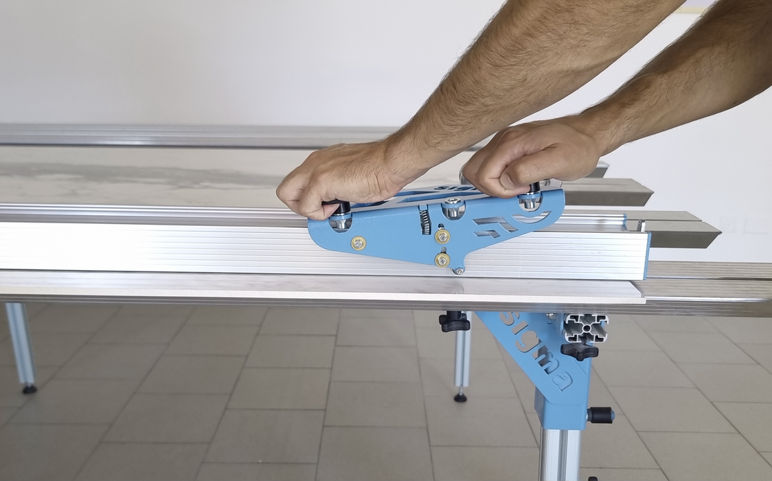 SIGMA Kera-Cut 332cm KIT
