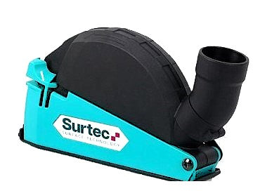SURTEC Dust Shrouds — Cutting & Grinding