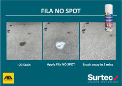 FILA NO SPOT - 200ml