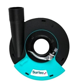 SURTEC Dust Shrouds — Cutting & Grinding