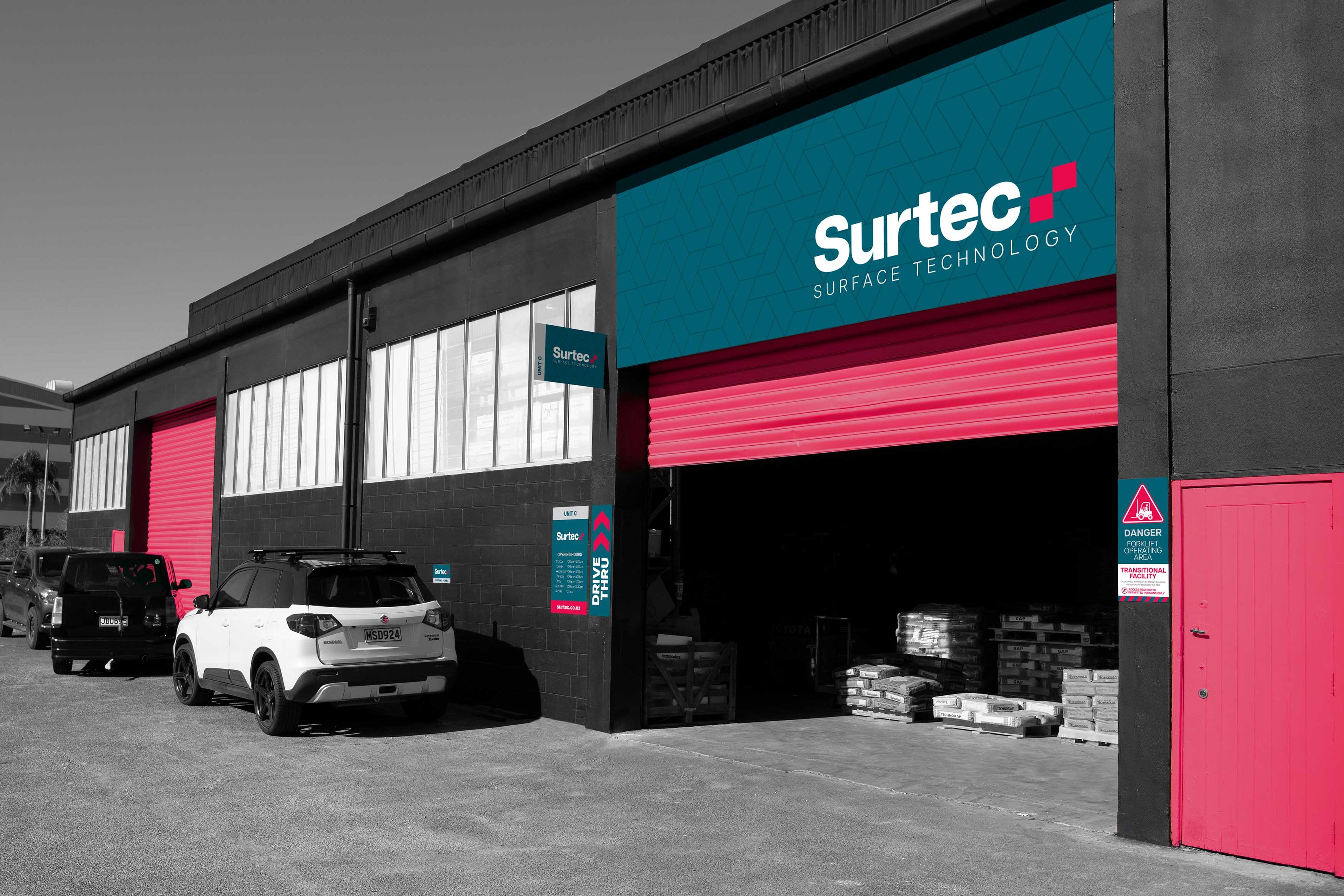 Surtec About us — Surtec