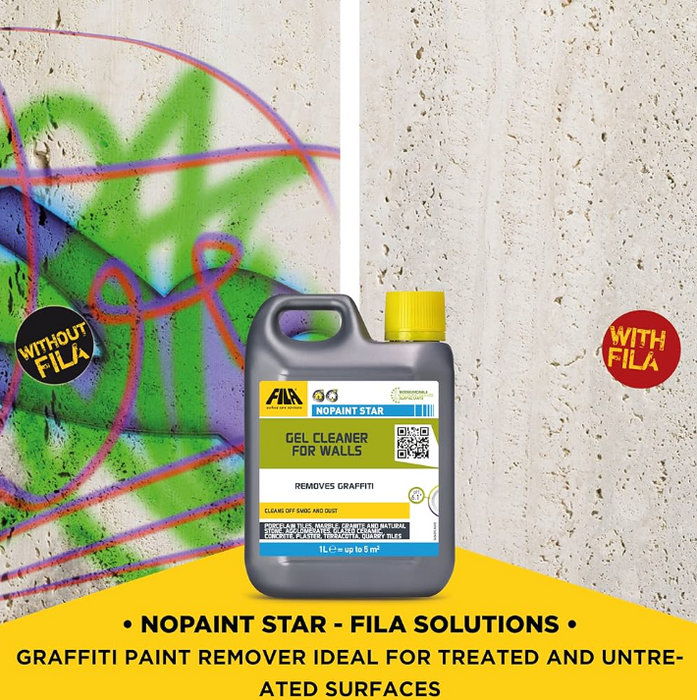 FILA NOPAINT STAR 1ltrs (Anti- Graffiti)