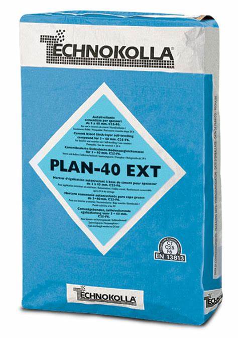 TECHNO PLAN 40 - EXT 25kg