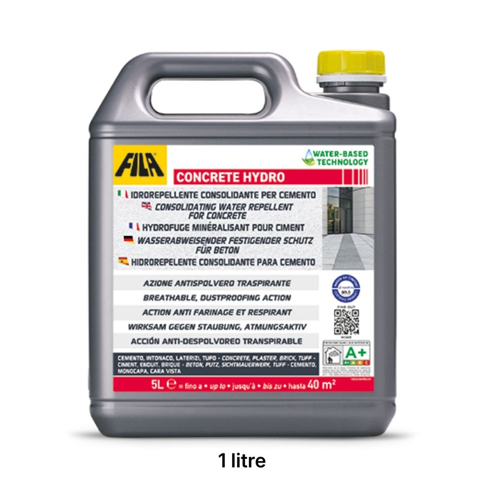 FILA CONCRETE HYDRO - 1Ltr