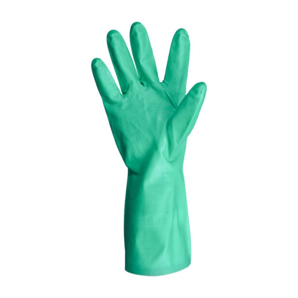 PRO Green Nitrile Gloves
