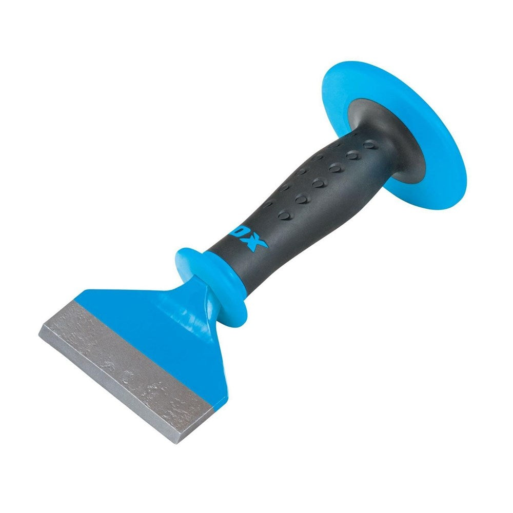 Ox Chisel Bolster 115mm