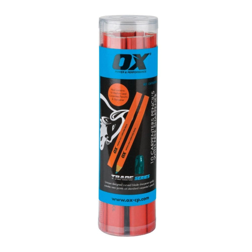 OX Pencils 10 Pack