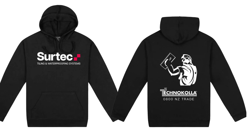 Surtec Pullover Hoodie