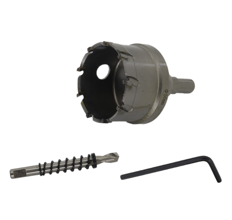 TECHNO - Hole Saw  - 50mm (HS50)