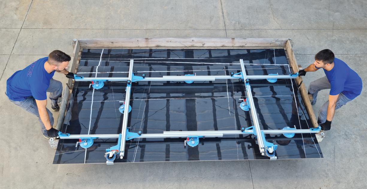 SIGMA Kera-Lift Handles for Lifting 4pcs kit