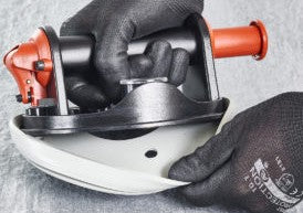 RAIMONDI - RV BATTERY + Battery Vacuum Suction Cup