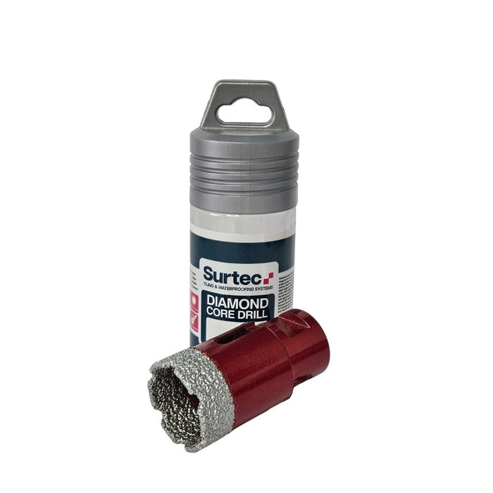 SURTEC   Diamond Core Drills