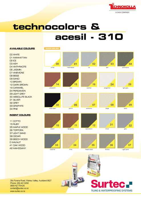 TECHNO ACESIL