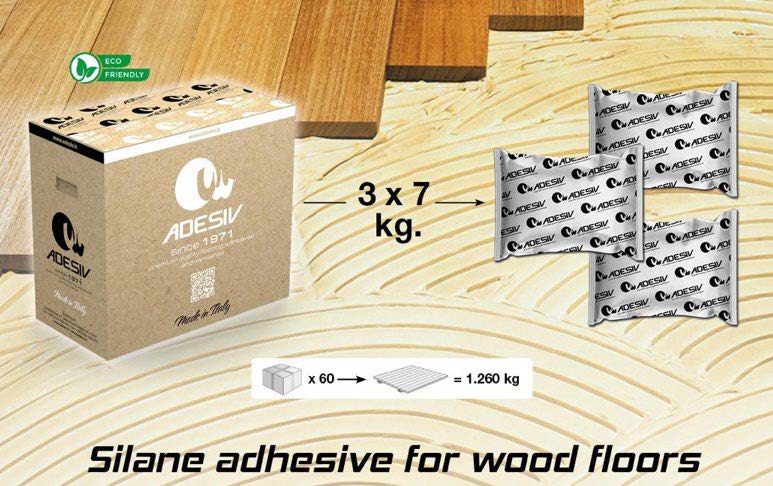 ADESIV - WB MONO MS PERFORMANCE PLUS