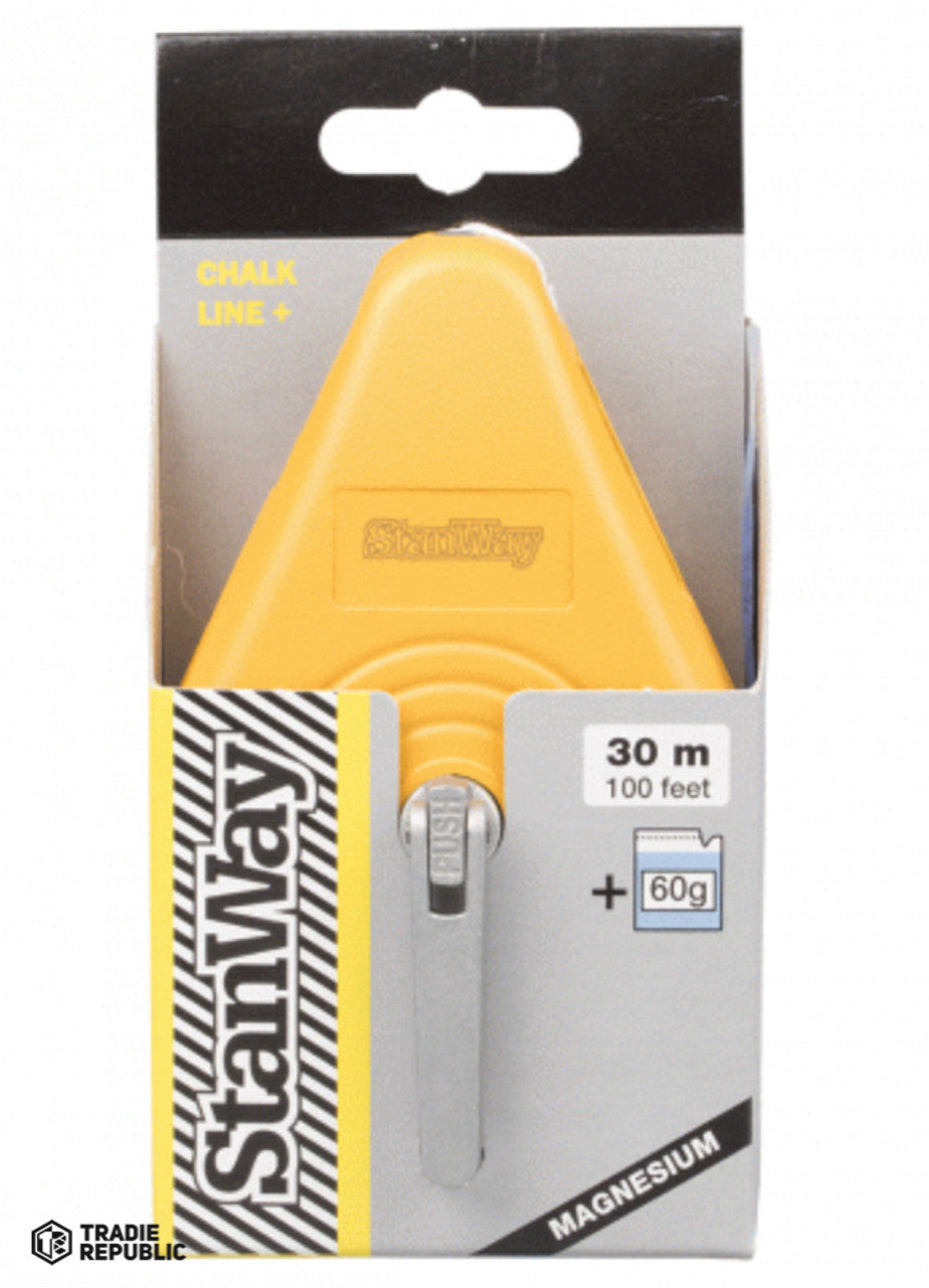 TW Stanway Chalk Line