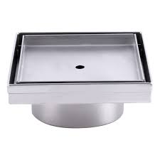 CASA Tile Drain Insert - Stainless Steel