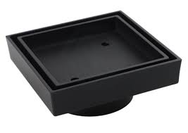 MonoDrain Tile Insert  Drain – Square Floor Waste (115 x115)