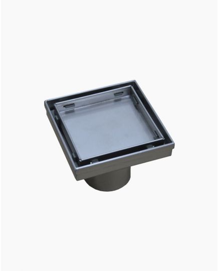 CASA Tile Drain Insert - Stainless Steel