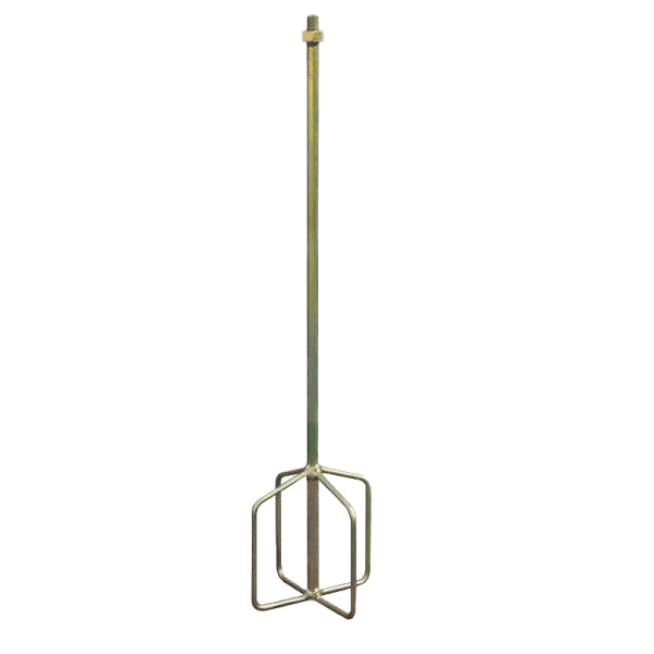 RAIMONDI Mixer 120mm 14M Threaded for Electric Mixer