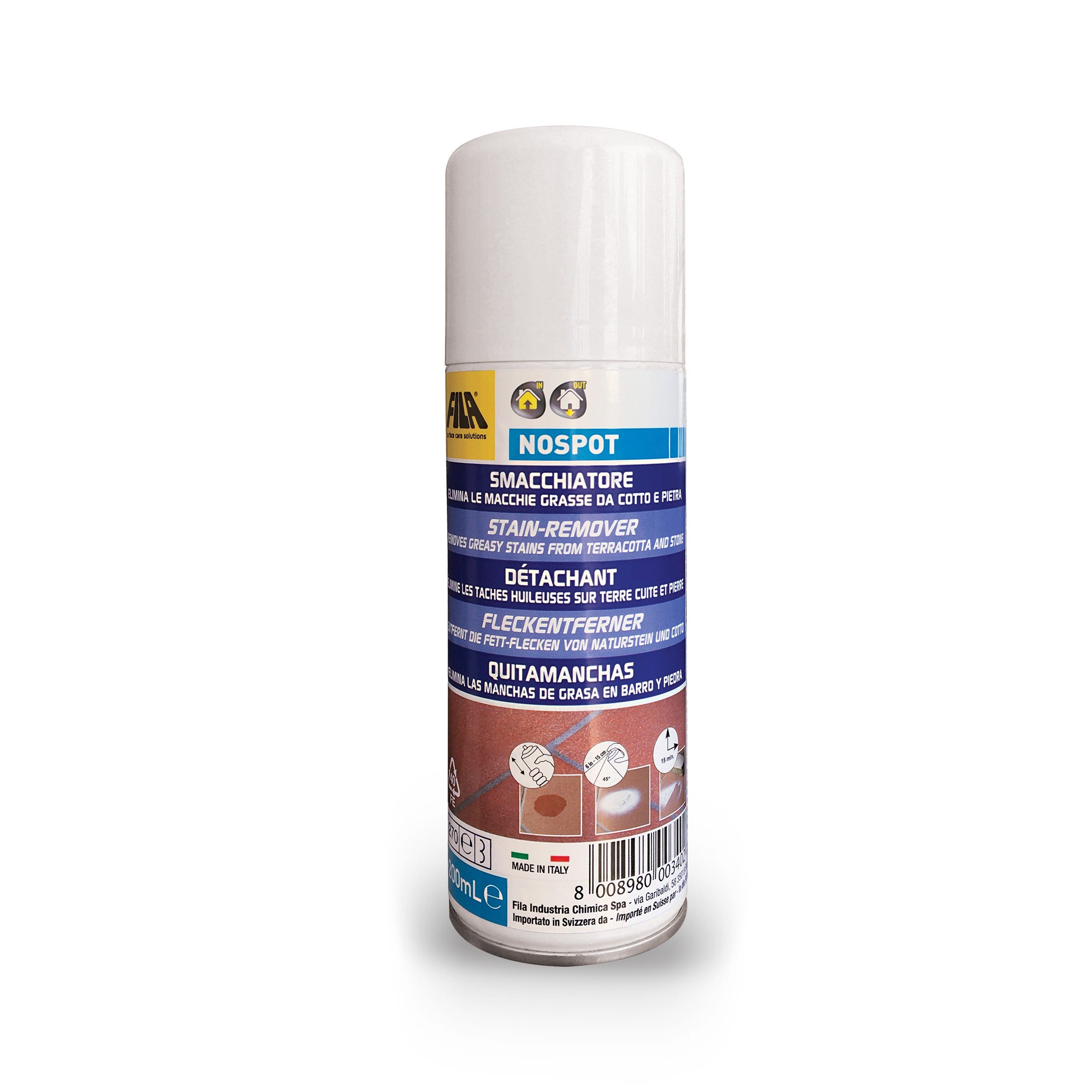FILA NO SPOT - 200ml