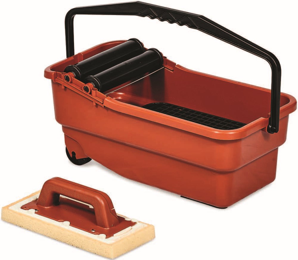 RAIMONDI - Smart Wash Bucket with Sweepex Sponge  Float