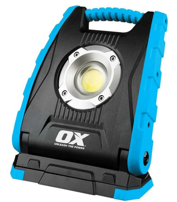 OX PRO Rechargeable LED Light 3.7V/10W