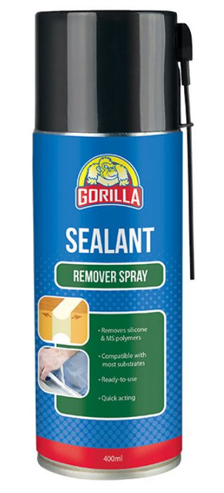 Gorilla Sealant Remover Spray 400ml