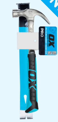 OX Pro Hammer & Hand Bar Combo