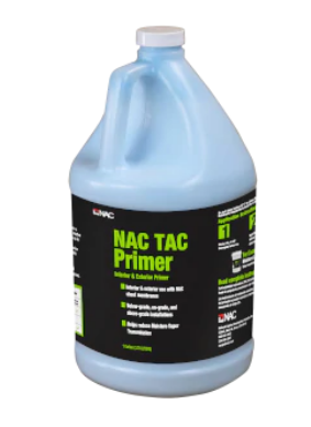 NAC TAC Primer 1Gal Bottle (35-40m2)