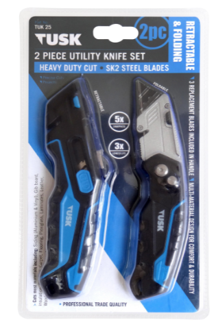 TUSK Utility Knife
