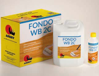 Adesiv FONDO WB 2K Bonding Resin 5.5L