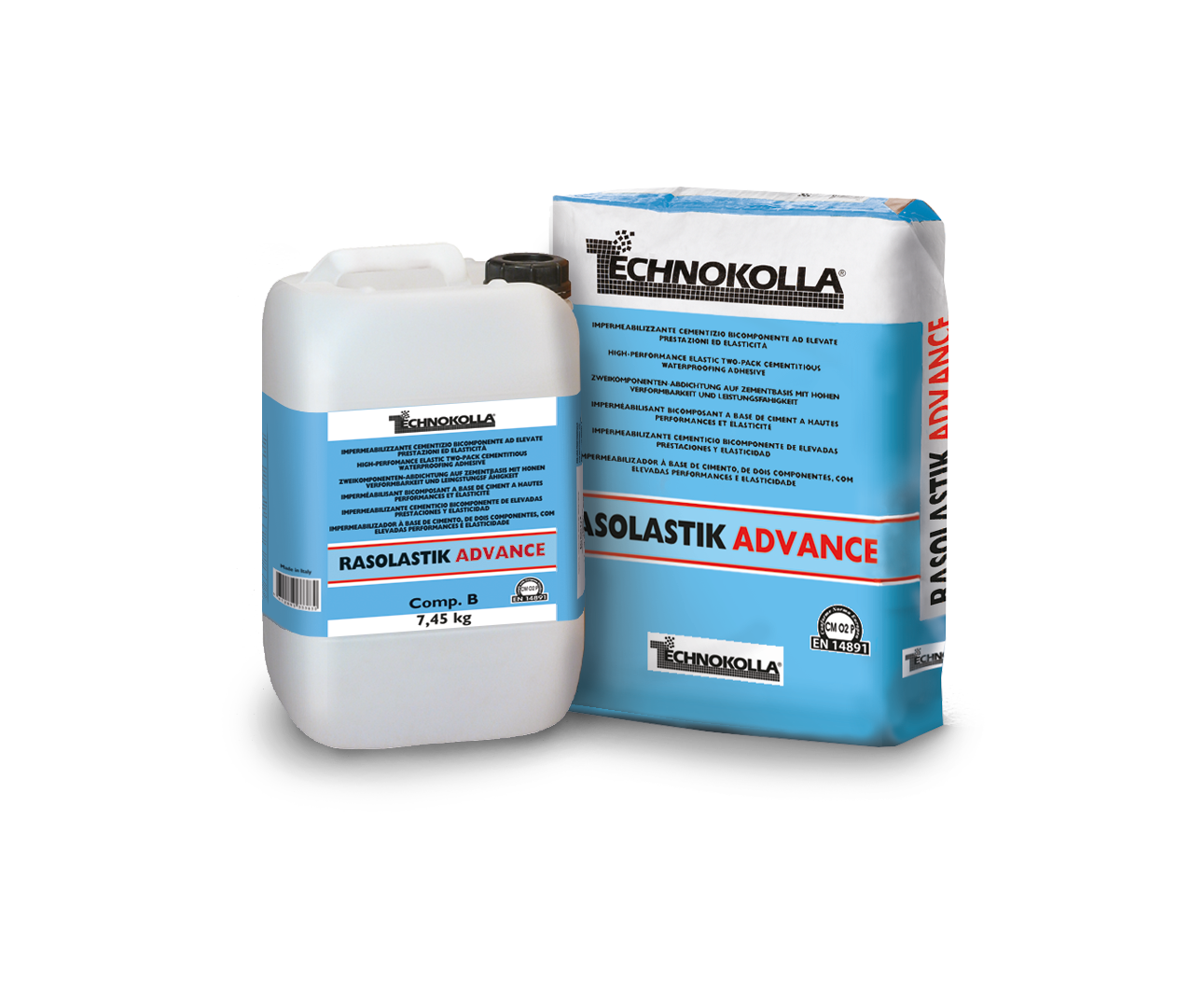 TECHNO RASOLASTIK ADV Bag